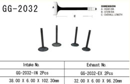 VESRAH ZAWÓR SSĄCY YAMAHA YFM 700 06-16 XT 660 R/X