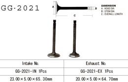 VESRAH ZAWÓR WYDECHOWY YAMAHA YFM 80 85-08