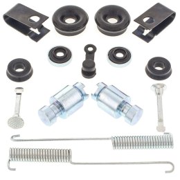 ALL BALLS ZESTAW CYLINDERKA HAMULCOWEGO PRZÓD TRX 300FW FOURTRAX 88-00, 400FW 95-98