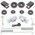 ALL BALLS ZESTAW CYLINDERKA HAMULCOWEGO PRZÓD TRX 400FW 99-03, 450S ES 98-01