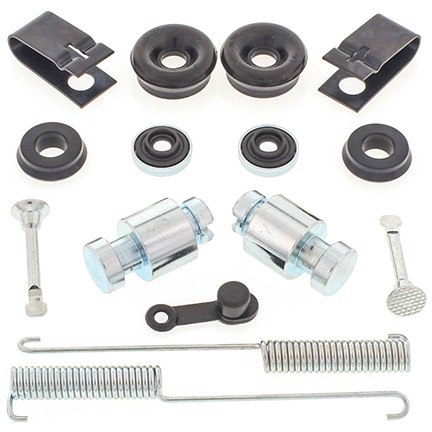 ALL BALLS ZESTAW CYLINDERKA HAMULCOWEGO PRZÓD TRX 400FW 99-03, 450S ES 98-01