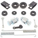ALL BALLS ZESTAW CYLINDERKA HAMULCOWEGO PRZÓD TRX 400FW 99-03, 450S ES 98-01