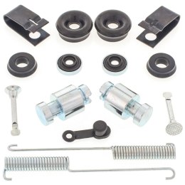 ALL BALLS ZESTAW CYLINDERKA HAMULCOWEGO PRZÓD TRX 400FW 99-03, 450S ES 98-01