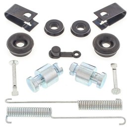 ALL BALLS ZESTAW NAPRAWCZY CYLINDERKA HAMULCOWEGO PRZÓD YAMAHA YFM 350FW BI