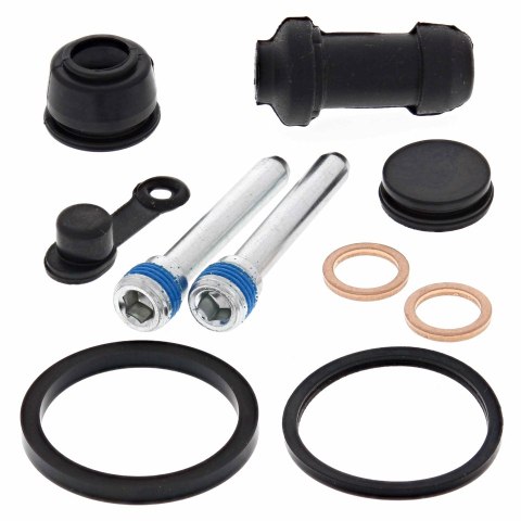 ZESTAW NAPRAWCZY ZACISKU PRZÓD CRF 150R 07- ZESTAW NAPRAWCZY ZACISKU PRZÓD CRF 150R 07-