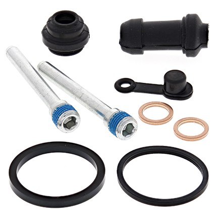 ZESTAW NAPRAWCZY ZACISKU PRZÓD KX 65 00-17 ZESTAW NAPRAWCZY ZACISKU PRZÓD KX 65 00-17