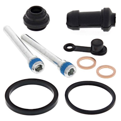 ZESTAW NAPRAWCZY ZACISKU PRZÓD KX 65 00-17 ZESTAW NAPRAWCZY ZACISKU PRZÓD KX 65 00-17