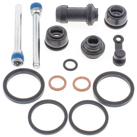 ZESTAW NAPRAWCZY ZACISKU TYŁ KAWASAKI KLR 650 08- ZESTAW NAPRAWCZY ZACISKU TYŁ KAWASAKI KLR 650 08-