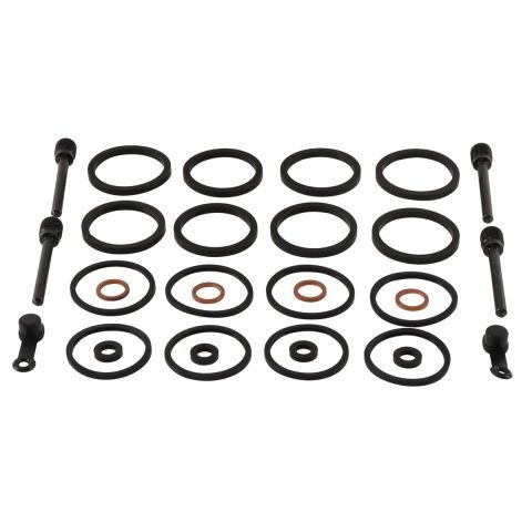 ZESTAW NAPRAWCZY ZACISKU PRZÓD ZX1000 14-16 ZESTAW NAPRAWCZY ZACISKU PRZÓD ZX1000 14-16