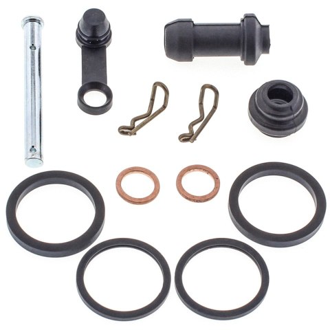 ZESTAW NAPRAWCZY ZACISKU PRZÓD KTM XC-W 500 12-16 ZESTAW NAPRAWCZY ZACISKU PRZÓD KTM XC-W 500 12-16
