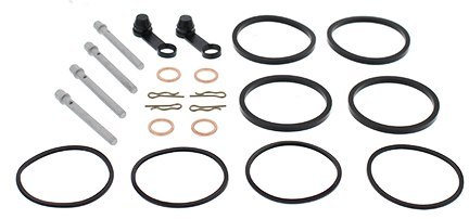 ZESTAW NAPRAWCZY ZACISKU PRZÓD FZX700 86-87 ZESTAW NAPRAWCZY ZACISKU PRZÓD FZX700 86-87