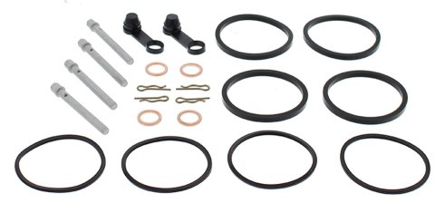 ZESTAW NAPRAWCZY ZACISKU PRZÓD FZX700 86-87 ZESTAW NAPRAWCZY ZACISKU PRZÓD FZX700 86-87