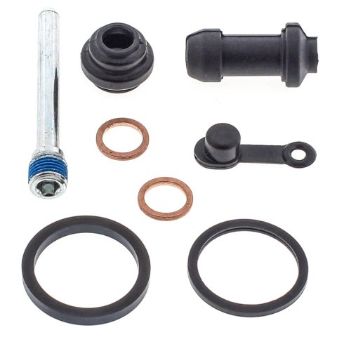 ZESTAW NAPRAWCZY ZACISKU TYŁ KAWASAKI KXF 250/450 ZESTAW NAPRAWCZY ZACISKU TYŁ KAWASAKI KXF 250/450