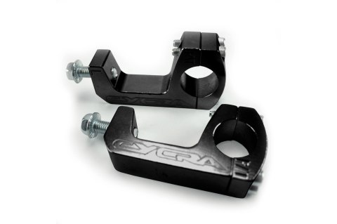 CYCRA MOCOWANIA U-CLAMP DO KIEROWNY RENTHAL TWINWA