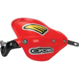 CYCRA OSŁONY RĄK Z MOCOWANIEM RED