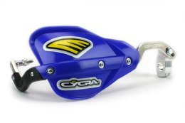 CYCRA OSŁONY RĄK Z MOCOWANIEM 28 6MM BLUE