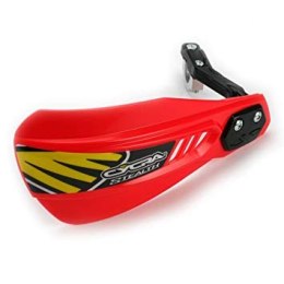 CYCRA OSŁONY RĄK LISTKI Z MOCOWANIEM 22MM 28, 6MM COMPOSITE PRIMAL STEALTH RACER