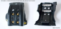 CYCRA OSŁONA POD SILNIK KTM 250-350 SX SXF XCF 17