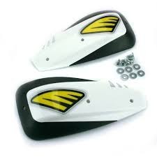 CYCRA ZAMIENNE PLASTIKOWE OSŁONY DO HANDBARÓW MODEL SERIES ONE WHITE