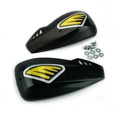 CYCRA ZAMIENNE PLASTIKOWE OSŁONY DO HANDBARÓW MODEL SERIES ONE BLACK