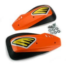 CYCRA ZAMIENNE PLASTIKOWE OSŁONY DO HANDBARÓW MODEL SERIES ONE ORANGE