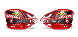 CYCRA ZAMIENNE PLASTIKOWE OSŁONY DO HANDBARÓW PROBEND CRM ULTRA RED