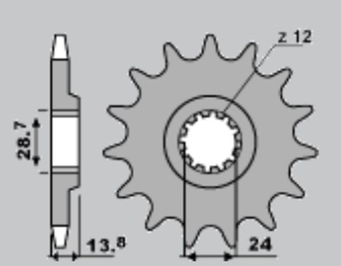 JR ZĘBATKA PRZÓD 2077 17