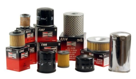 CHAMPION FILTR OLEJU HF157 KRÓTKI X335