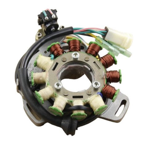GZ UZWOJENIE ALTERNATORA STATOR YAMAHA 350 87-94