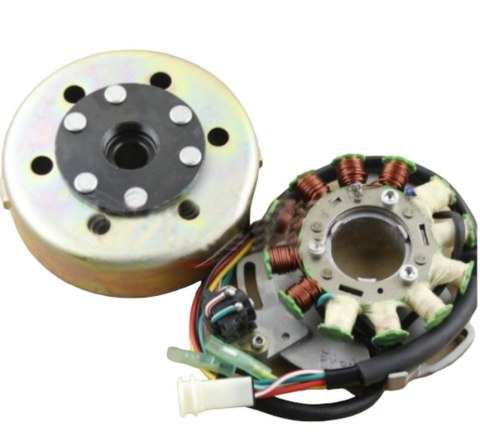 GZ STATOR YAMAHA BANSHEE 350 87-94