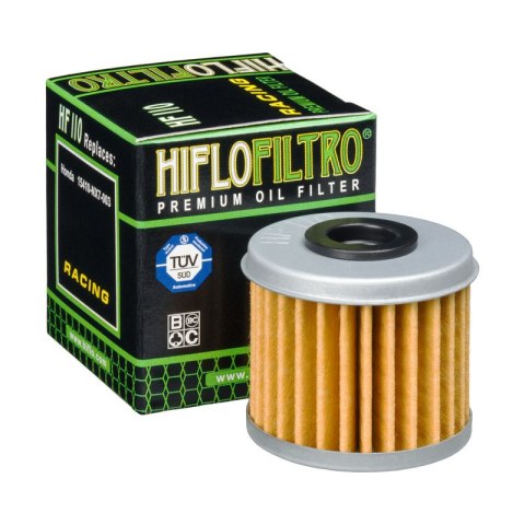 HIFLO FILTR OLEJU HF 110 HONDA NSF 250 R 17-19