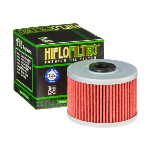 HIFLO FILTR OLEJU HF 112 GAS GAS HONDA KAWASAKI