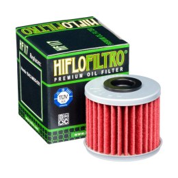 HIFLO FILTR OLEJU HF 117 HONDA NC700S DCT 12-14 75