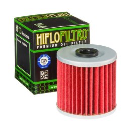 HIFLO FILTR OLEJU HF 123 KAWASAKI KLR/KLX/KSF/KEF