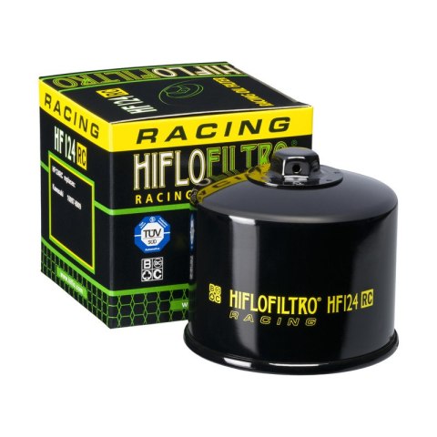 HIFLO FILTR OLEJU HF 124RC KAWASAKI ZX 1000 H2/H2R