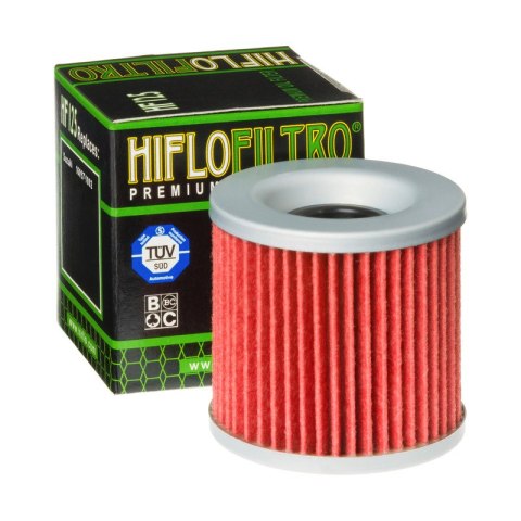 HIFLO FILTR OLEJU HF 125 KAWASAKI GPZ 305 Z 250 50