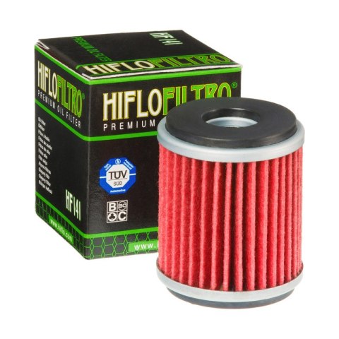 HIFLO FILTR OLEJU HF 141 YZF/WRF YZF125R/YP125/WR1