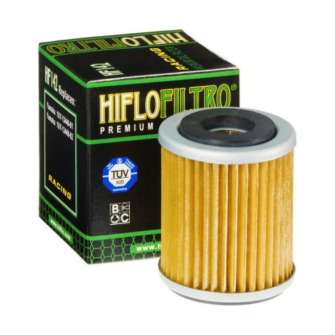 HIFLO FILTR OLEJU HF 142 YAMAHA YFM 350/400 YZF 42