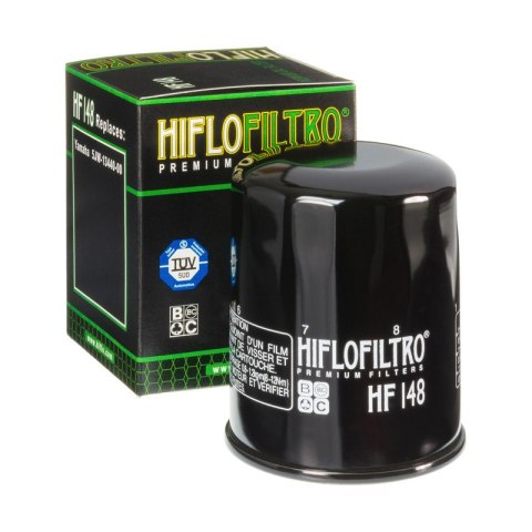 HIFLO FILTR OLEJU HF 148 FJR 1300 01-12 TGB ATV HO