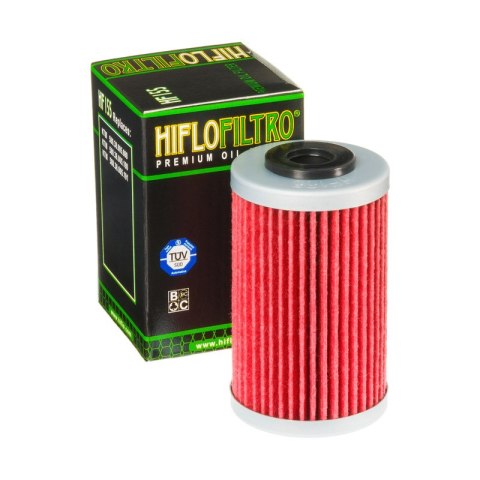 HIFLO FILTR OLEJU HF 155 KTM SX/EXC/LC4 DUKE 125/2