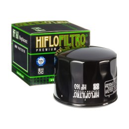 HIFLO FILTR OLEJU HF 160 BMW K1200/1300 S1000RR F