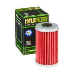 HIFLO FILTR OLEJU HF 169 DAELIM VJ/VL 125 50