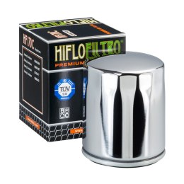 HIFLO FILTR OLEJU HF 170 HARLEY-DAVIDSON CHROMOWAN