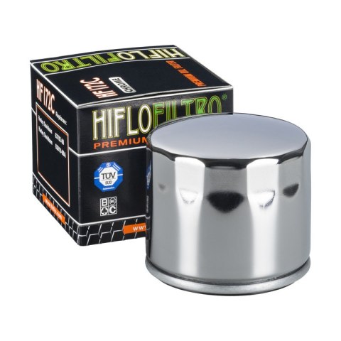 HIFLO FILTR OLEJU HF 172 HARLEY-DAVIDSON CHROMOWAN