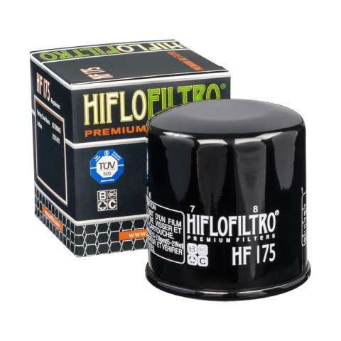 HIFLO FILTR OLEJU HF 175 HARLEY-DAVIDSON XG 500/75