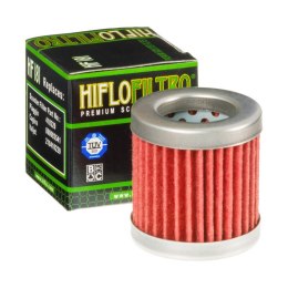 HIFLO FILTR OLEJU HF 181 APRILIA 125/PIAGGIO 125 5