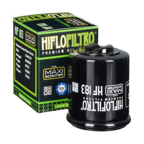 HIFLO FILTR OLEJU HF 183 APRILIA/PIAGGIO/DERBI 50