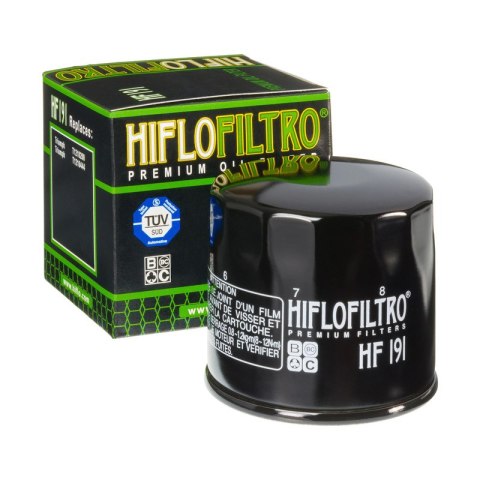 HIFLO FILTR OLEJU HF 191 TRIUMPH 600/800/955 50