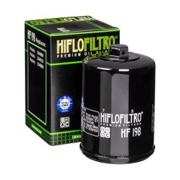 HIFLO FILTR OLEJU HF 198 POLARIS 570/600/700/800/9