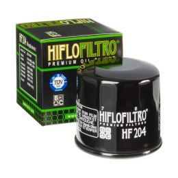 HIFLO FILTR OLEJU HF 204 HONDA/KAWASAKI/YAMAHA